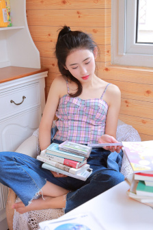 美女送上门